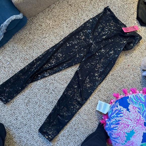 Nwt Lilly Pulitzer weekender high rise leggings - Picture 1 of 3